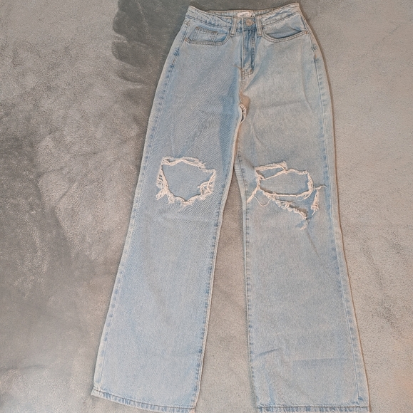 Rue21 Denim - Rue 21 Bell bottom Jean's